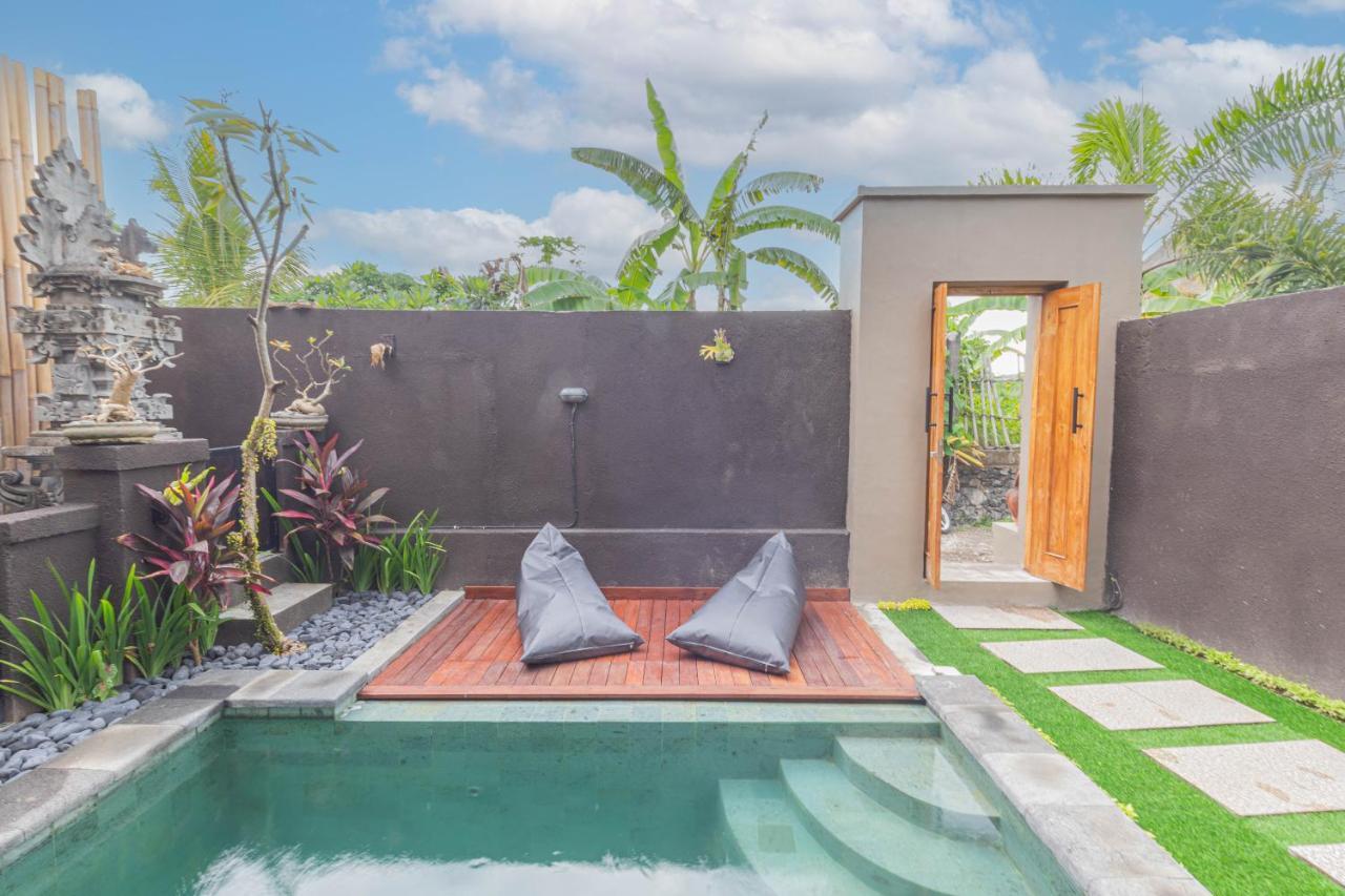 Sekar Bali Homestay Payangan Eksteriør bilde