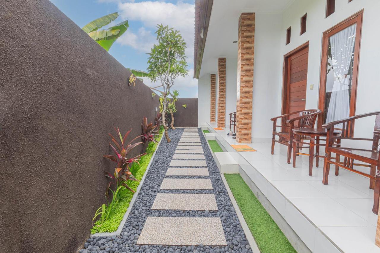 Sekar Bali Homestay Payangan Eksteriør bilde