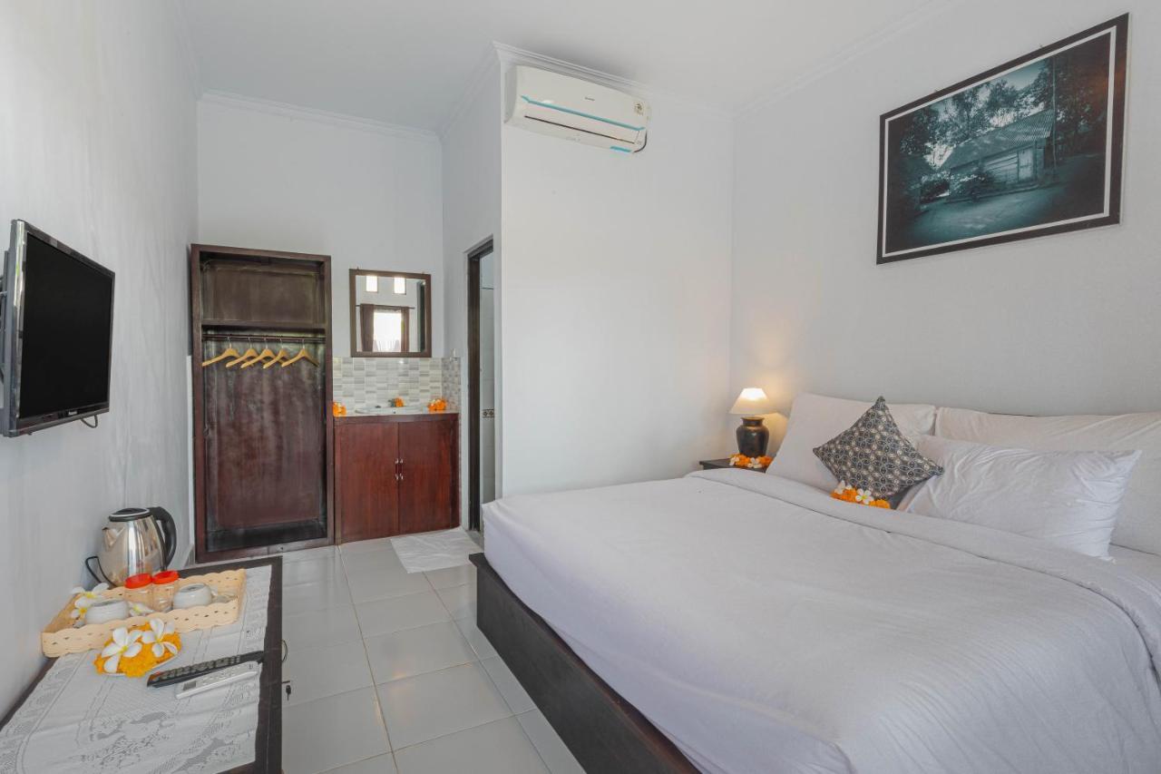 Sekar Bali Homestay Payangan Eksteriør bilde